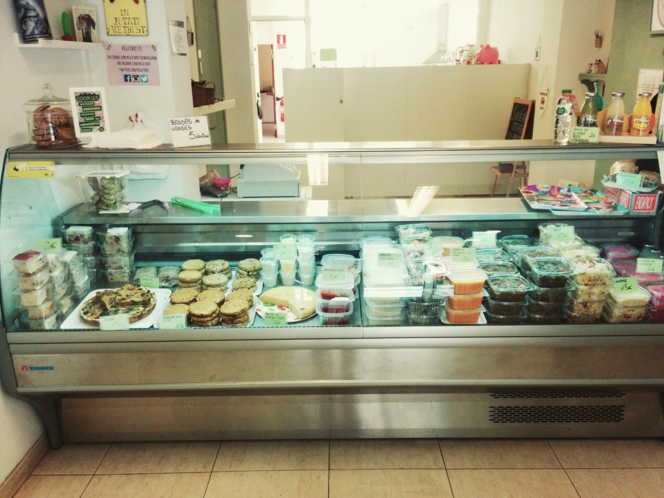 Vegetart en Barcelona