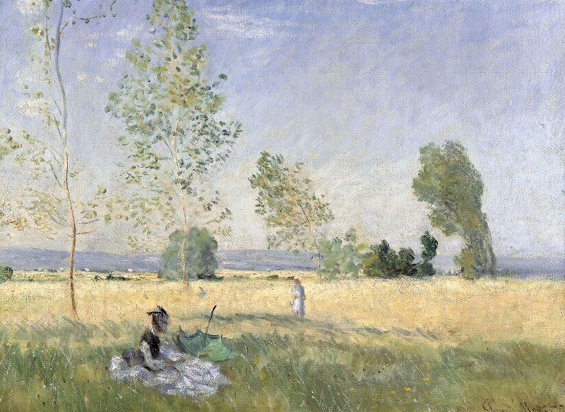 Las mejores obras de Claude Monet en los museos de París