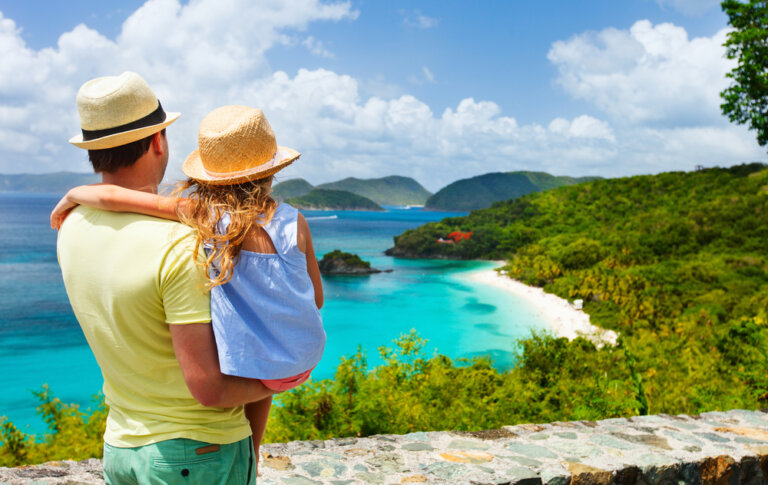 Viajar con niños: consejos para conseguir que todo salga bien