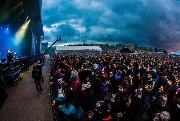 Viña Rock 2017