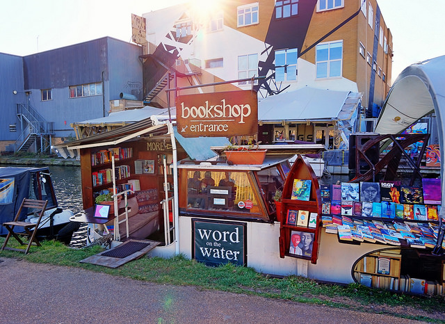 Word on the Water, una de las librerías más singulares