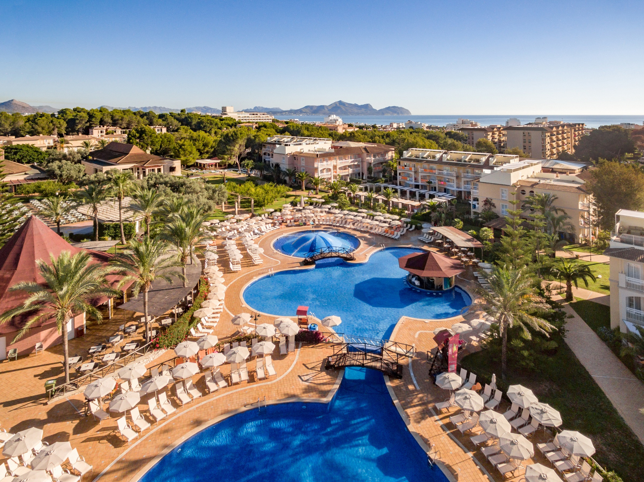 Hotel Zafiro Can Picafort