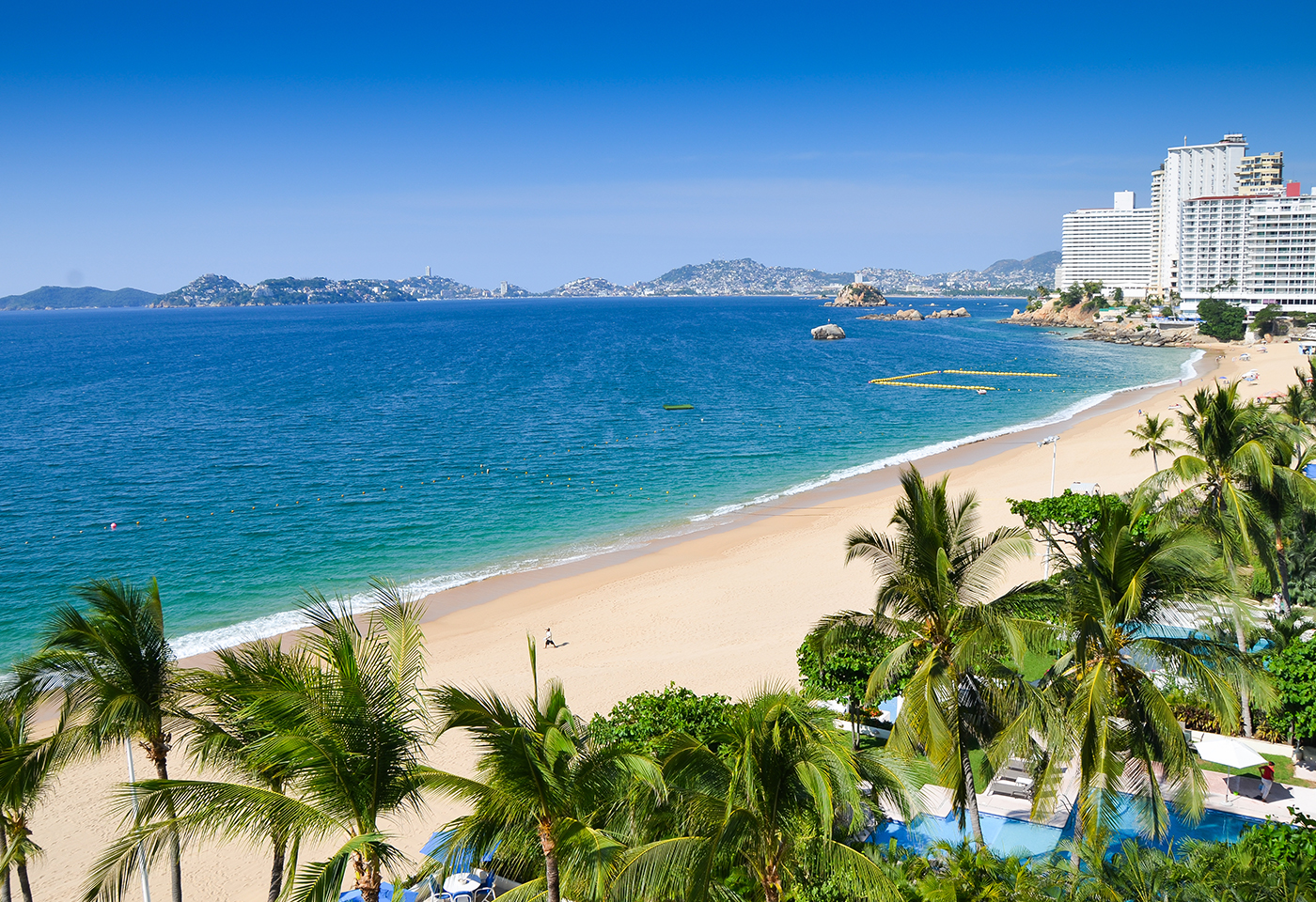 Acapulco en México
