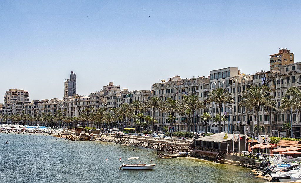 Alejandría en Egipto