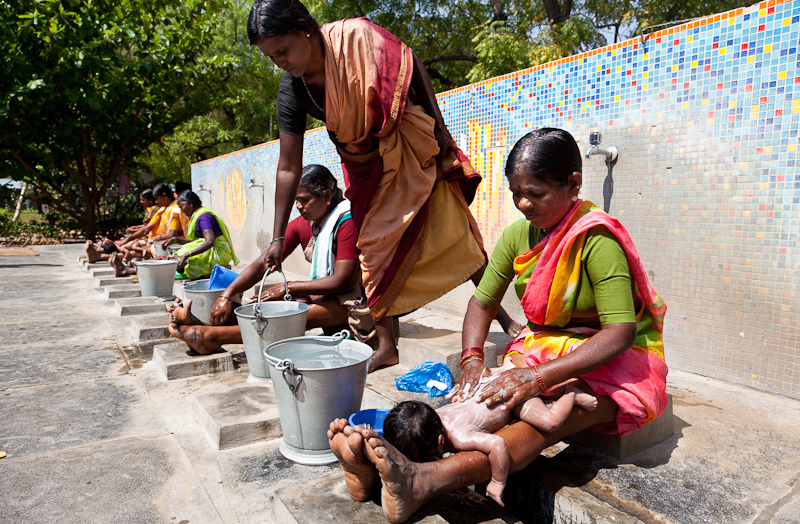 Anantapur en India