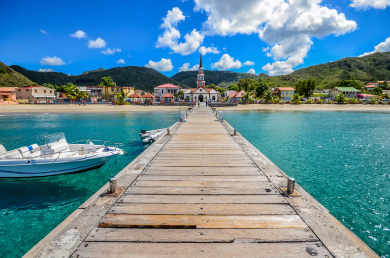 La isla de Martinica, viajamos a un lugar idílico