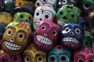 Artesanías típicas de México