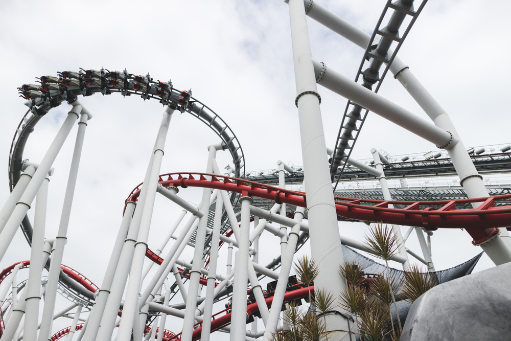 Atracciones en isla Sentosa