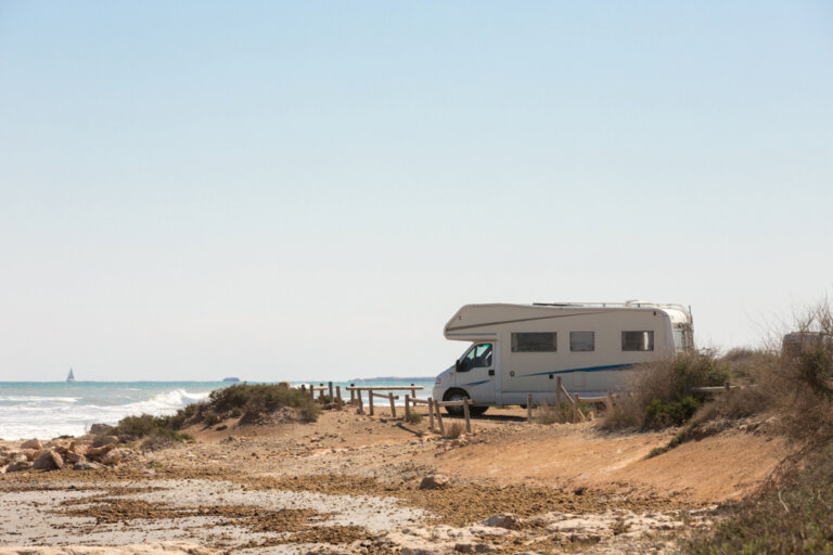 Rutas en caravana por el sur de España para disfrutar en familia