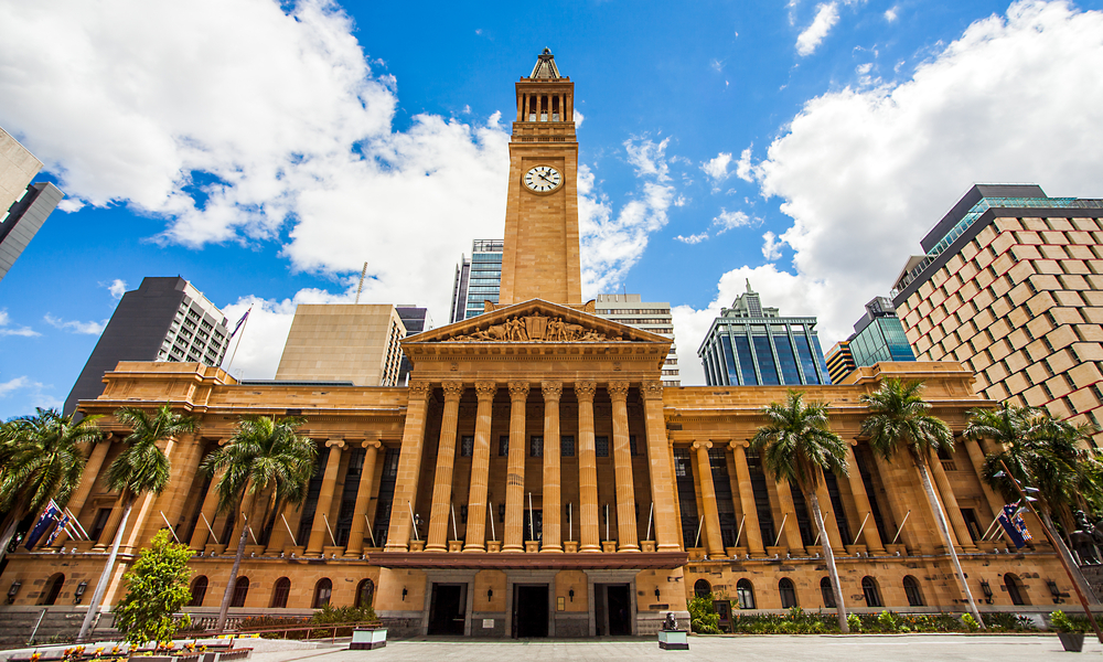 Ayuntamiento de Brisbane