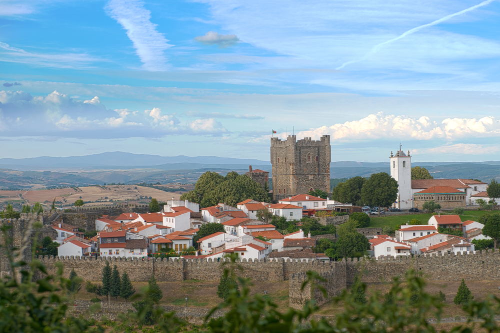 Bragança en Portugal