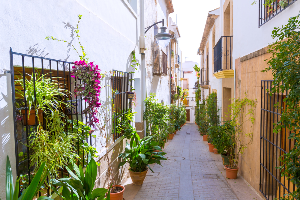 Calle de Jávea