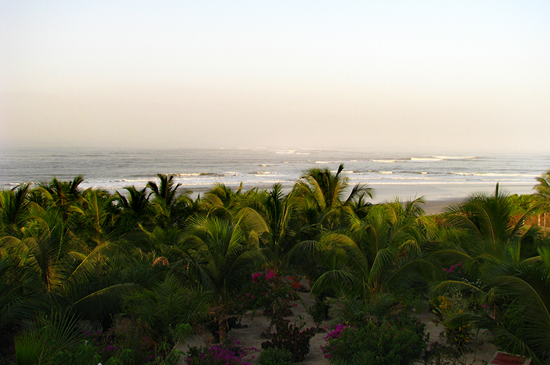 Cap Skirring en Senegal