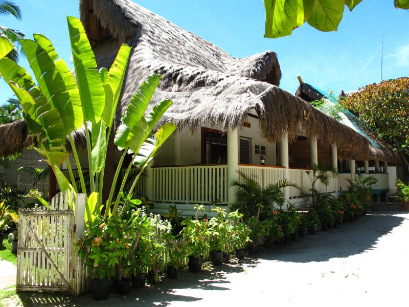Casa en Malapascua