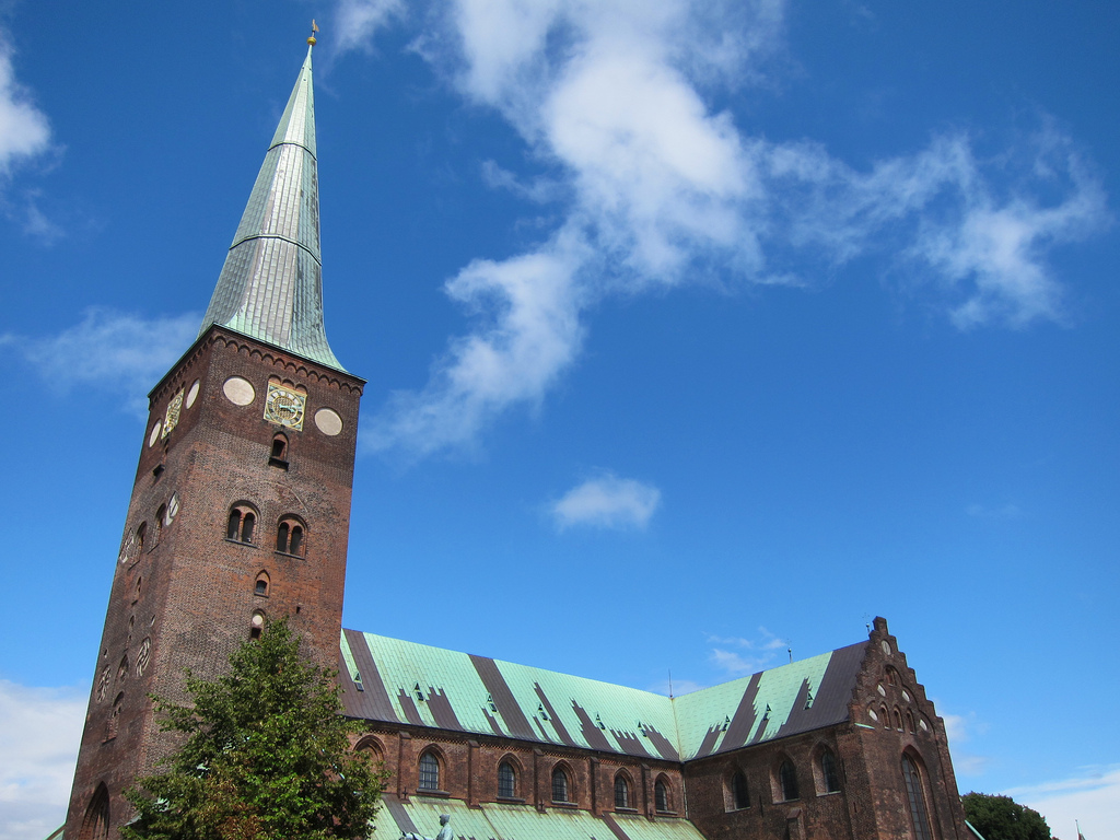 Catedral de Aarhus 