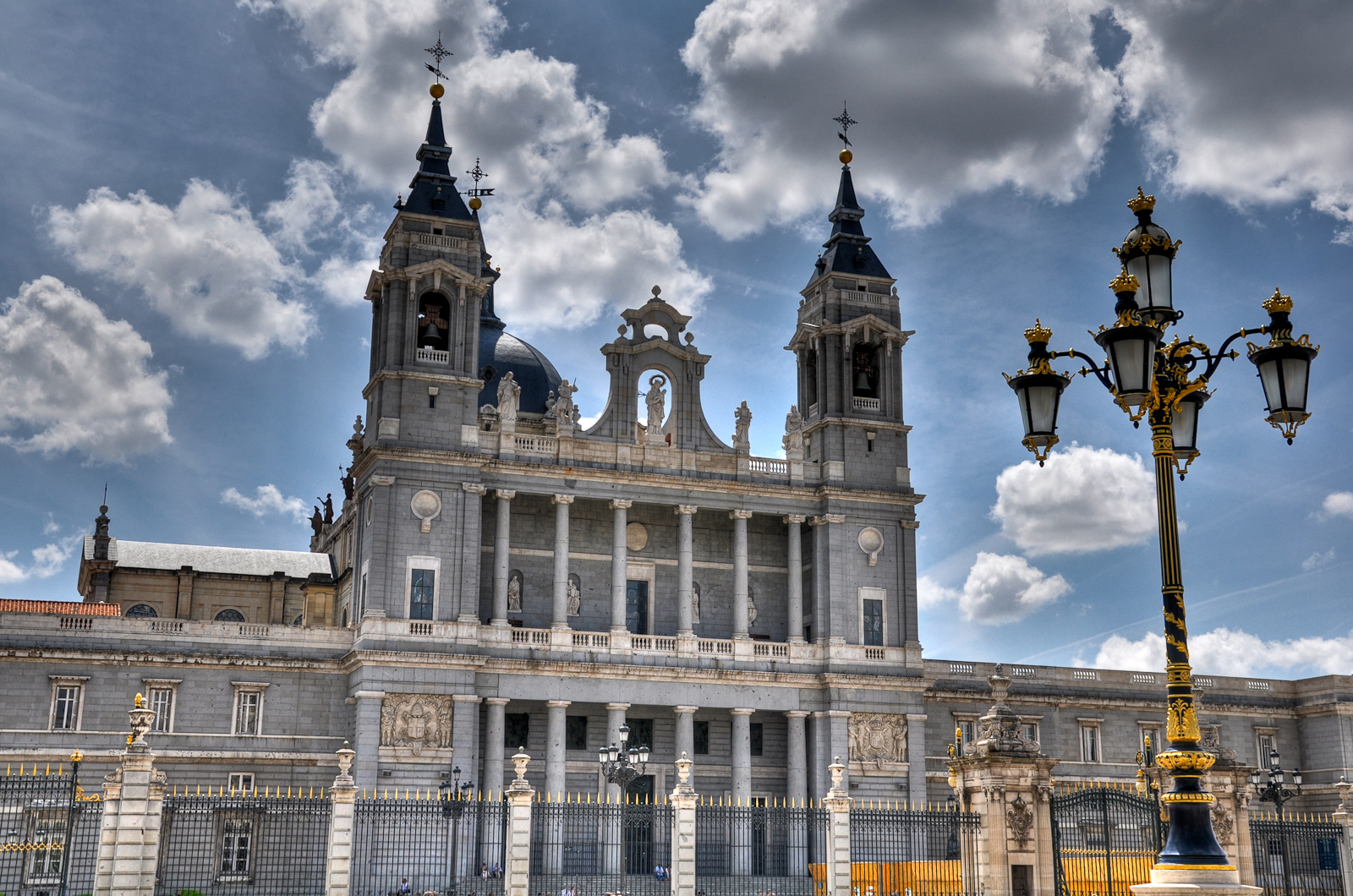 Catedral de la Almudena de Madrid