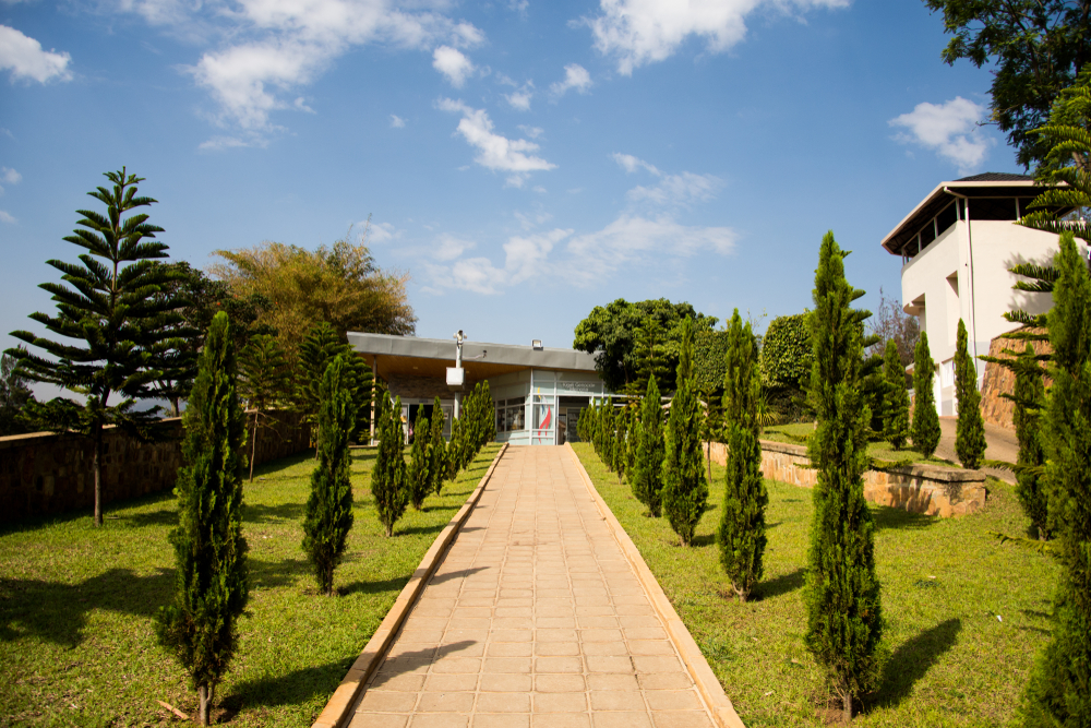 Centro en Memoria del Genocidio en Kigali