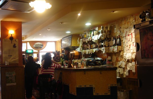 Bar Minotauro Granada