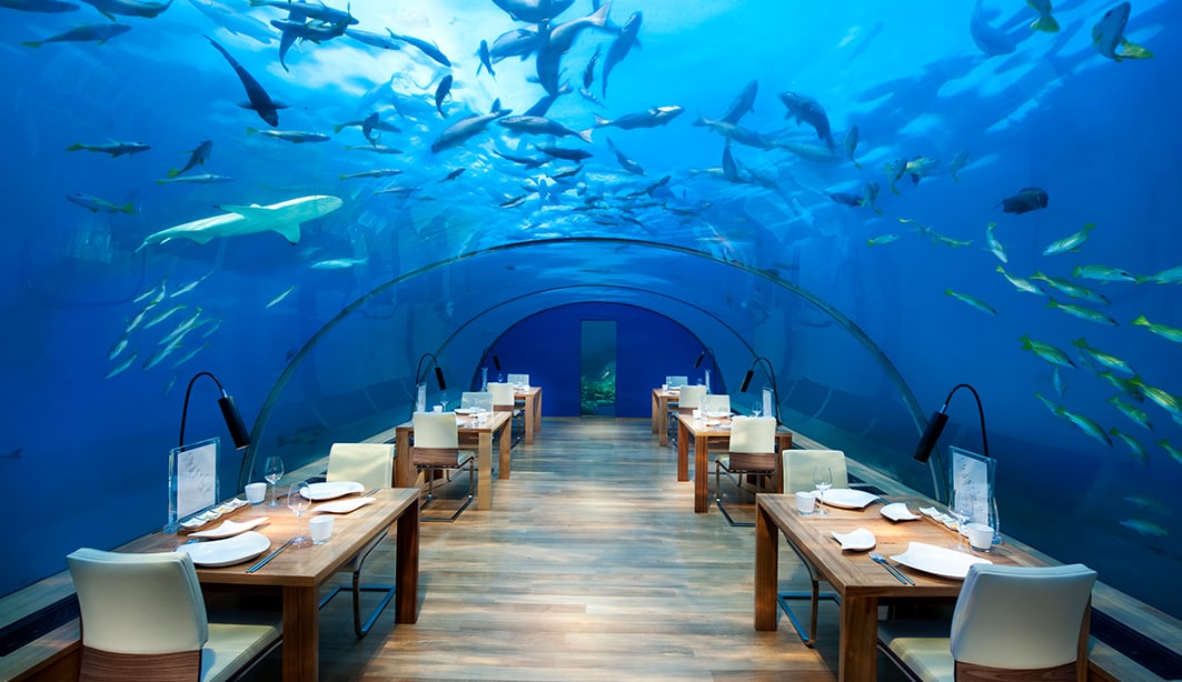 Hotel Conrad Maldivas