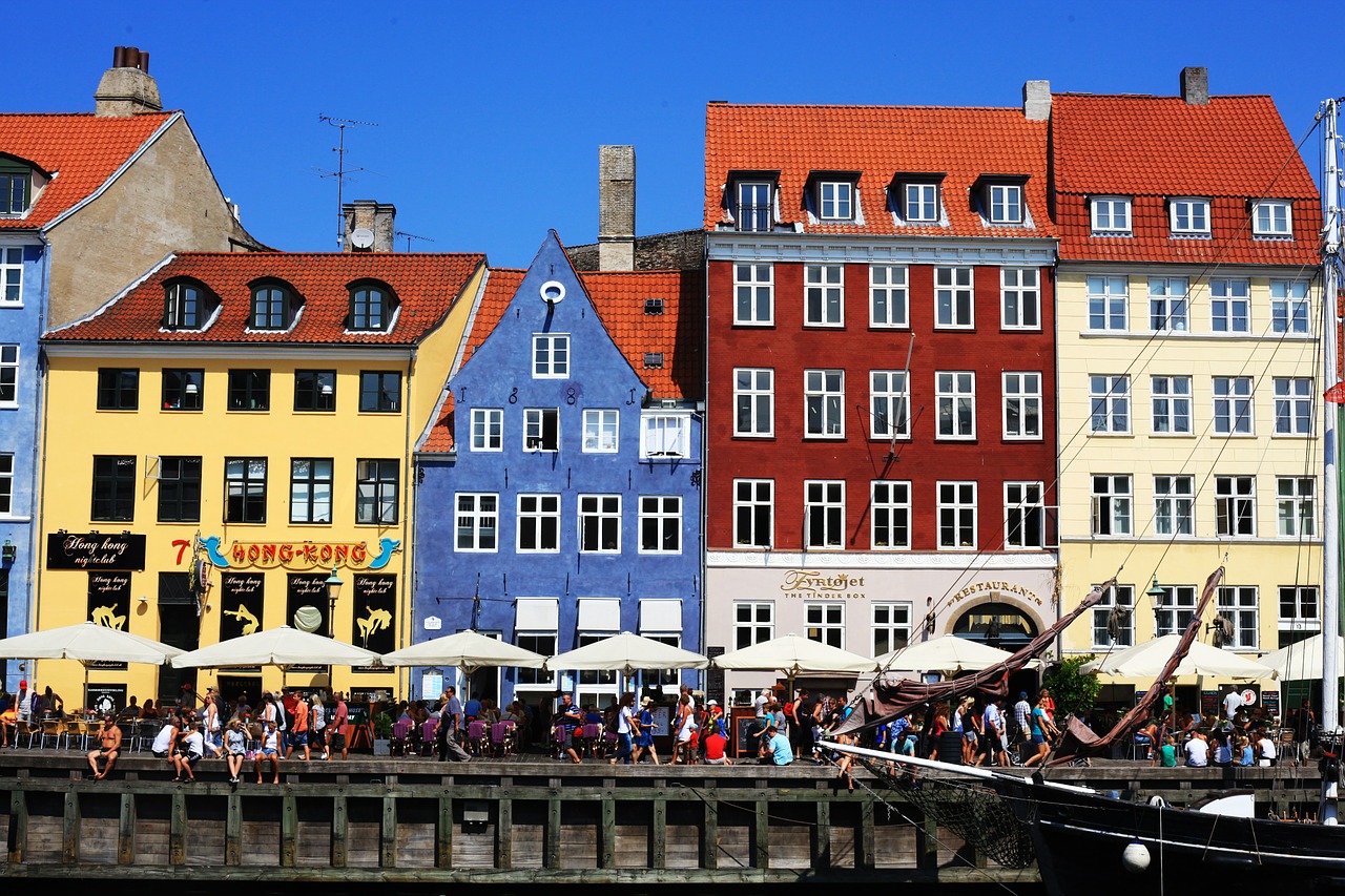 Puerto de Copenhague