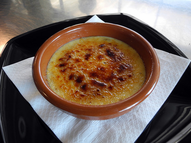 Crema catalana