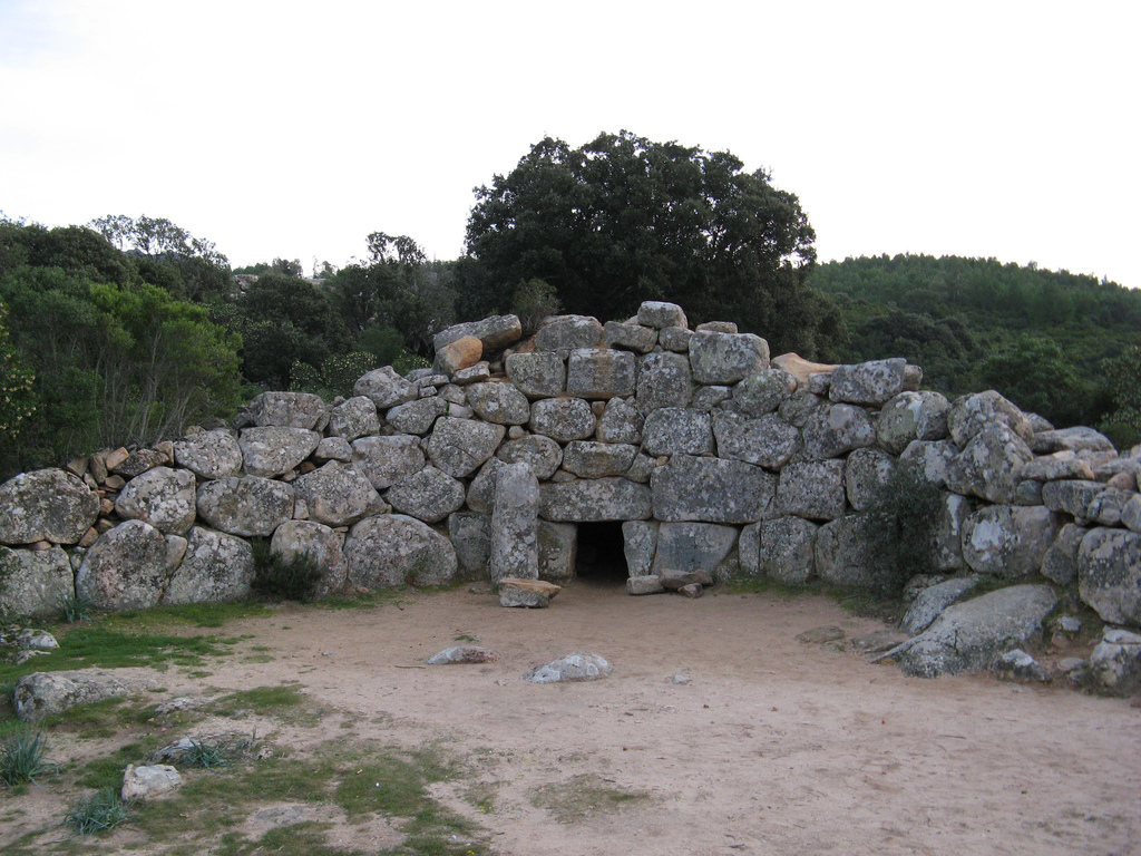 Cuartucciu en Cerdeña