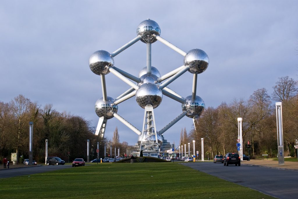 9 curiosidades del Atomium de Bruselas