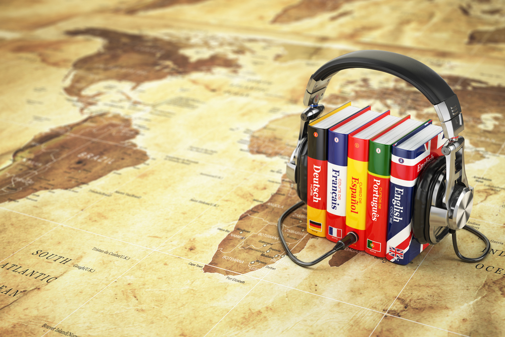 Diccionarios de idiomas