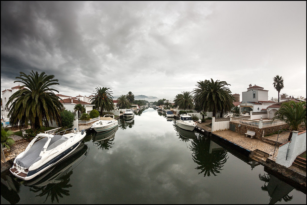 Empurabrava, una de las escapadas de verano