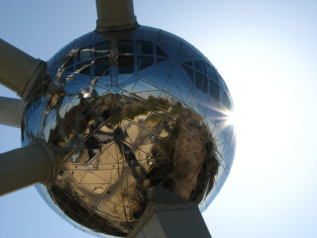 Esfera del Atomium