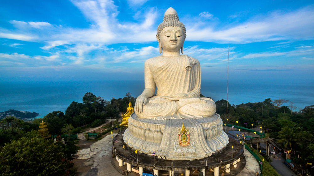 Gran Buda de Phuket