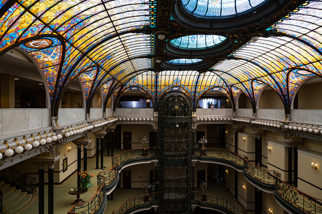 Gran Hotel de Ciudad de México