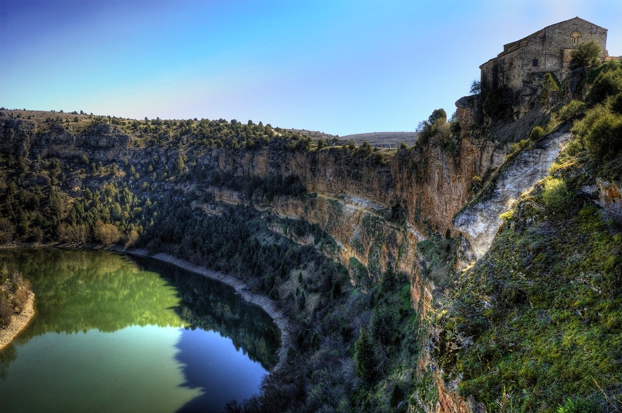 Hoces del Duratón