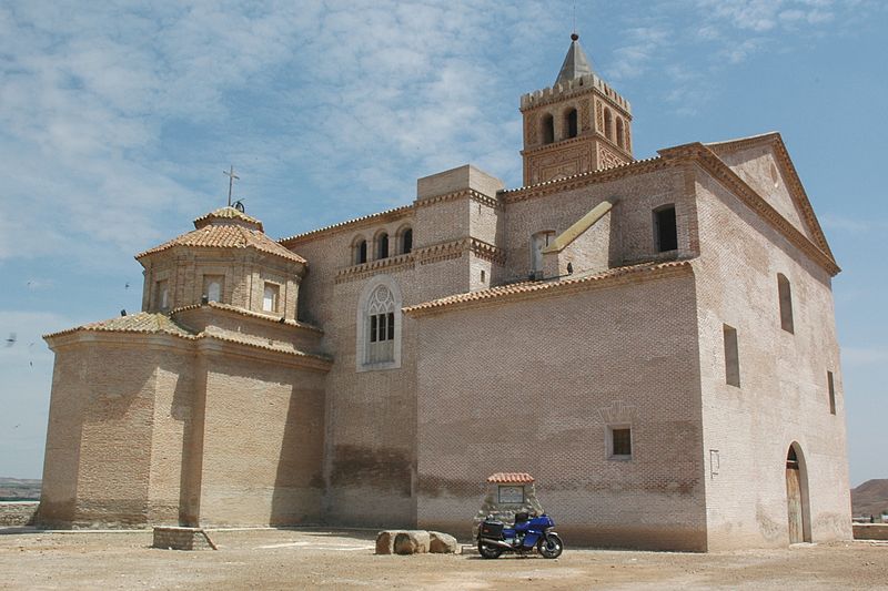 Iglesia de Quinto