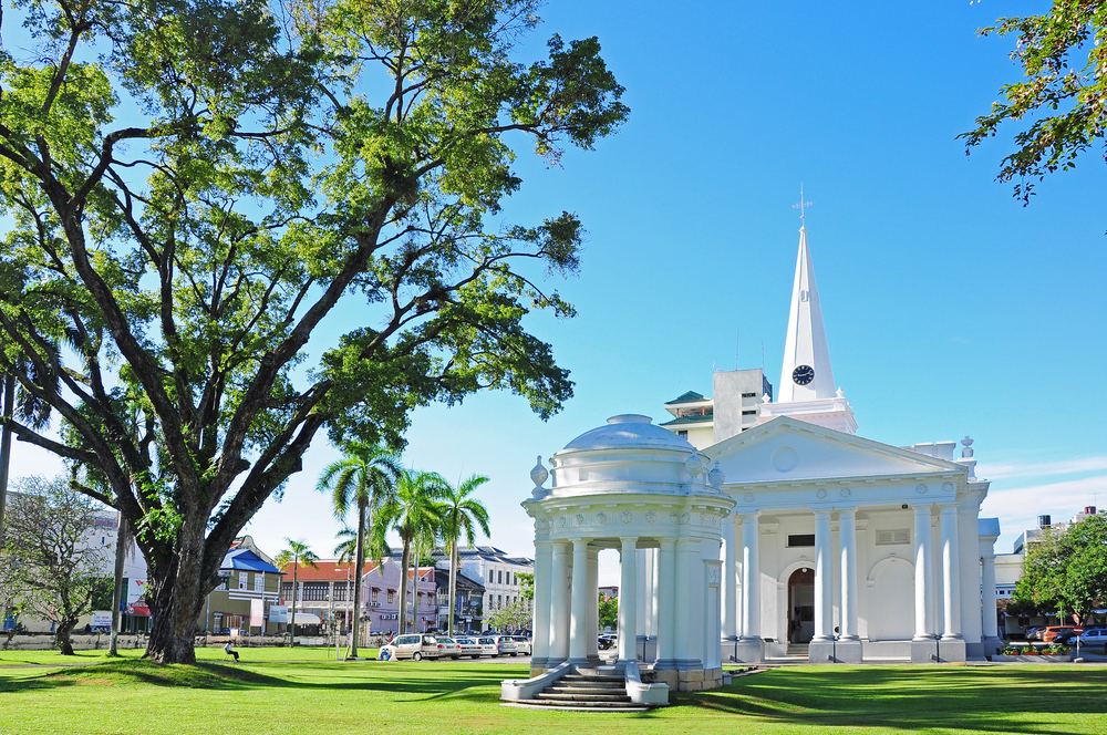 Iglesia de St. George de Penang