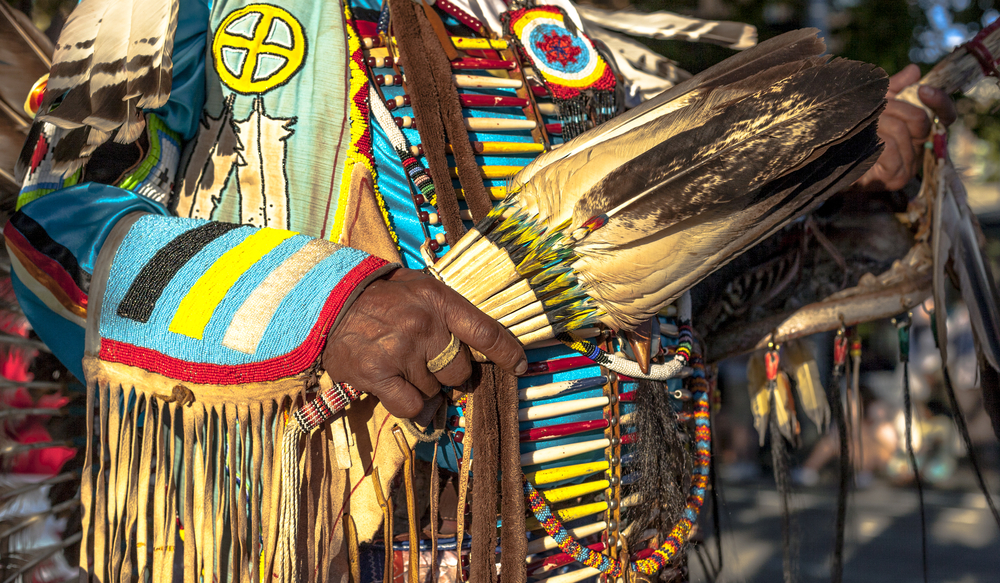 Indio Navajo