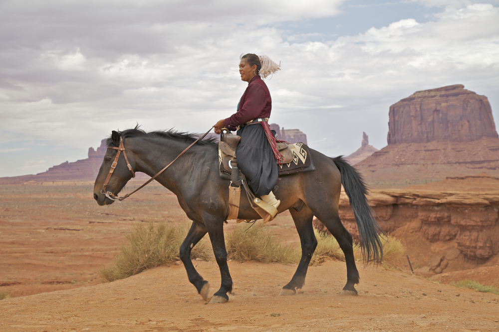 Indio navajo