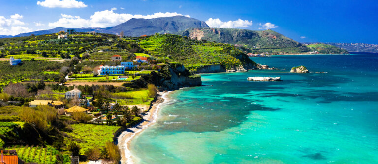 Descubre la isla de Creta en Grecia y todos sus encantos