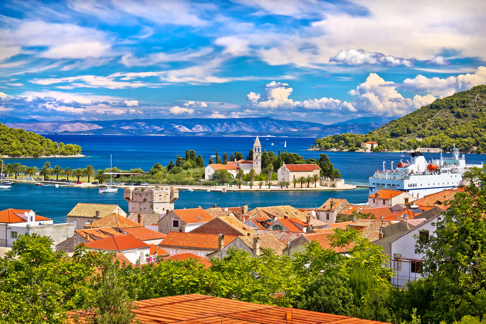 Isla de Vis