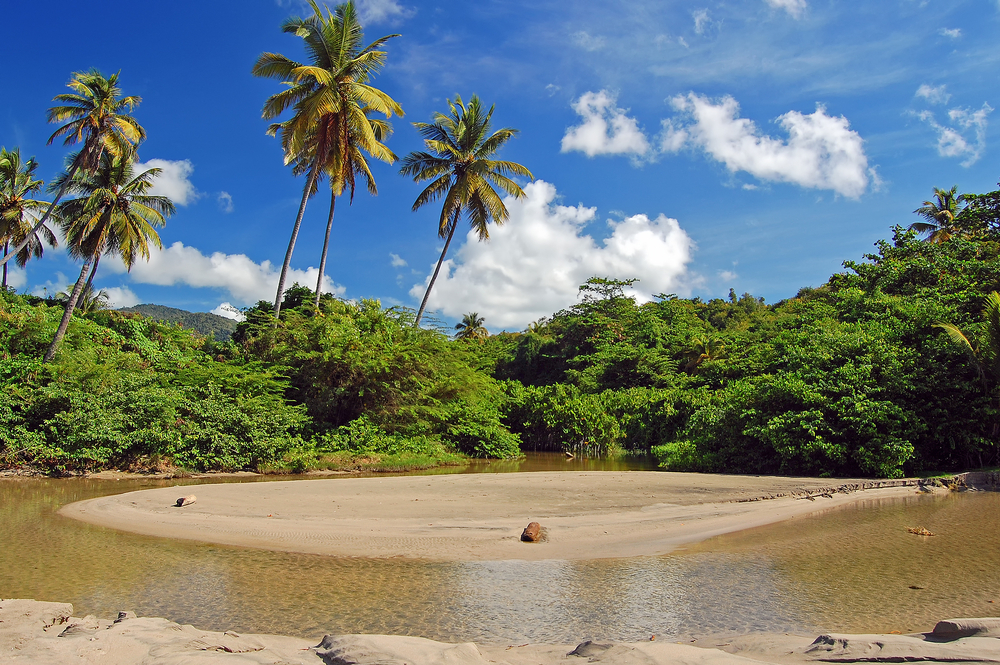 Granada, una de las islas menos conocidas del mundo