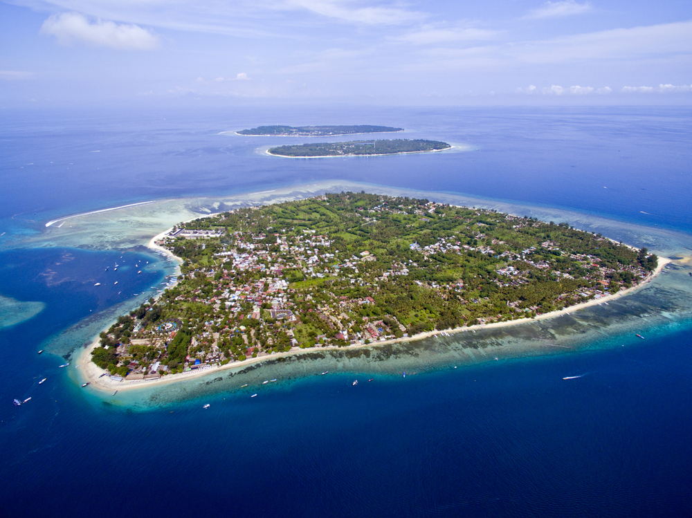 Islas Gili