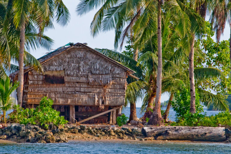 Islas Salomón, un paraíso en el fin del mundo