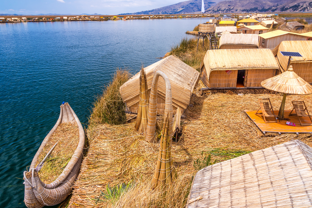 Islas de los Uros