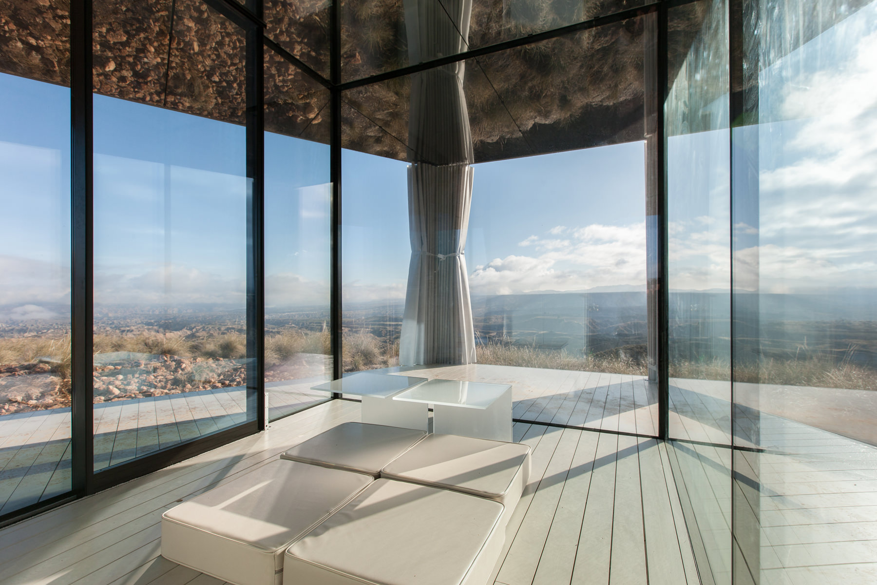 La casa del desierto