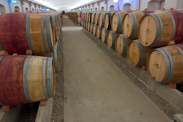 Castillo Lagrange en Burdeos