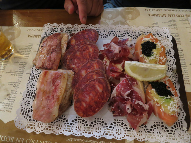 Los mejores lugares de Granada para tapear