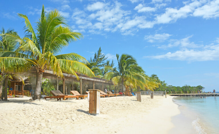 La isla de Roatán, el paraíso de Honduras