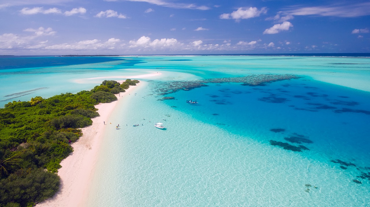 Maldivas, islas par pasar el verano