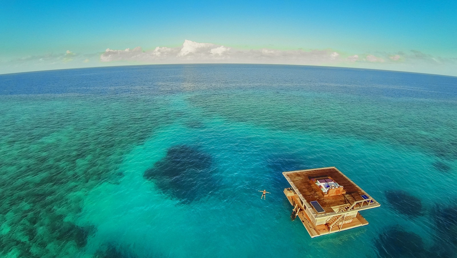 Manta Resort