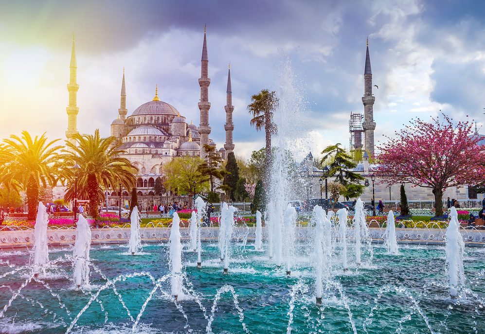 Descubre las maravillas de Estambul, capital de 4 imperios